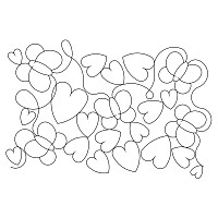 hearts butterfly pano 001